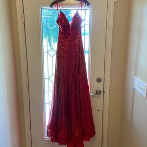 Prom or homecoming dress